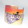Sale - Patchwork Fields Cuff
