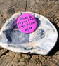 What rhymes with Friday? Wine Pocket Pebble - Image 3