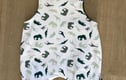 Reversible Baby/Toddler Rompers
