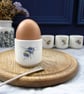 bone china bee eggcups  - Image 3