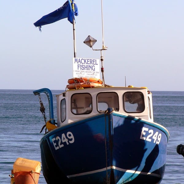 Fishing Boat 1