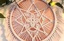 Christmas Macrame