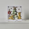Special Order for Lynda - Handmade Christmas Card