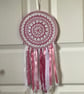 Crochet Dreamcatcher Wallhanging  - Image 4