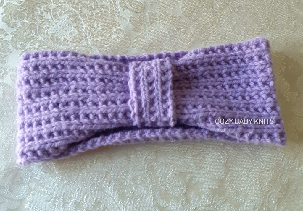 EARWARMER PERFECT FOR KEEPING YOUR EARS WARM