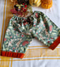 Treasure Seeker Slacks- Woodland rabbit Trousers