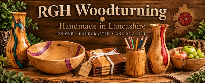 RGH Woodturning