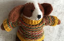 KNITTED ANIMALS