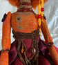 Unique Art Doll - Beaded & Beautiful - Image 3