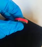 Resin handmade high gloss ring - Image 4