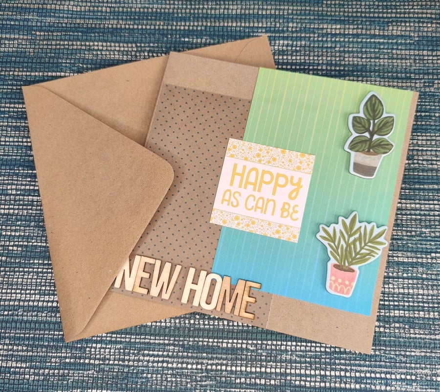 Bespoke New Home Card