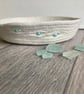  Coiled Rope Dishes - Image 7