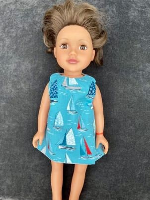 Our Generation reversible dress