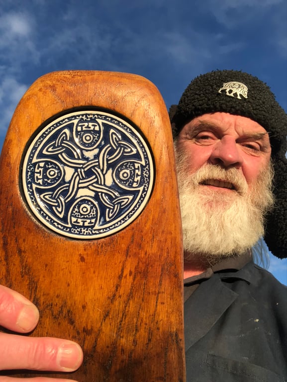 Celtic Sculpture