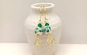 Flower Pattern Earring Collection