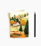 Autumn Fox Card - Blank Card - Greeting Card - Image 2