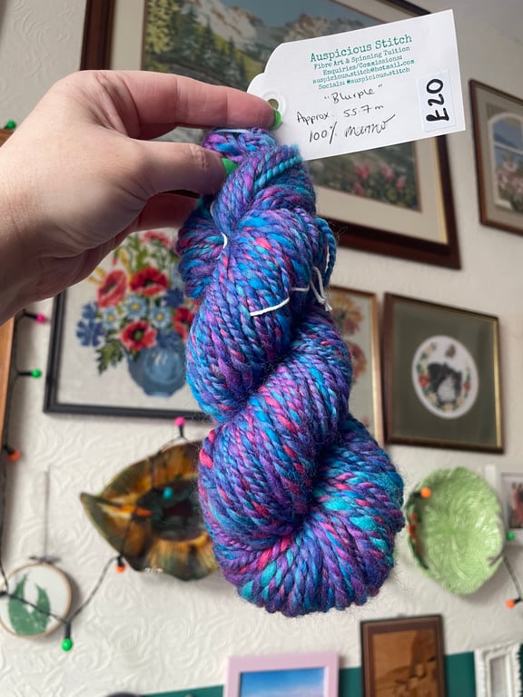 Handspun Art Yarn