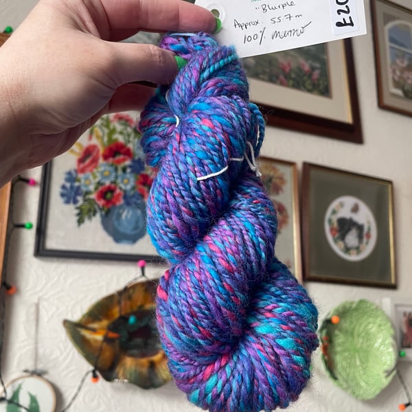 Handspun Art Yarn