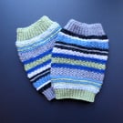 ankle warmers slimmer fit