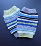 ankle warmers slimmer fit