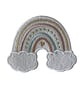 Rainbow Sew on Patch - Embroidered Patch - Image 4