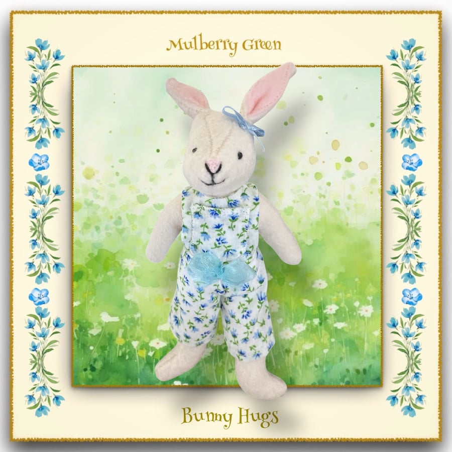 Reserved for Carol - Bluebell Brambleberry 