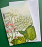 Card 'Fleurs'  - Image 2