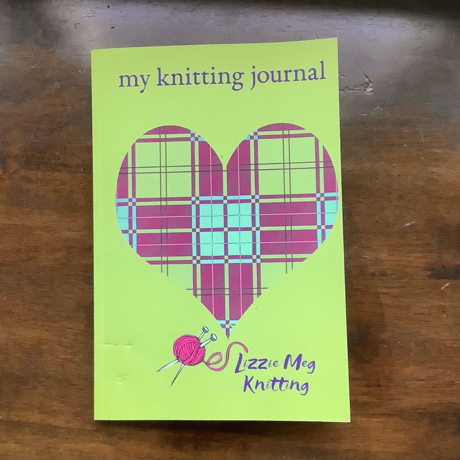 My Knitting Journal