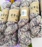 West Yorkshire Spinners The Croft Aran 5 x 100g Hanks