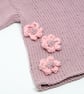 Organic Cotton Jumper & Babycord Skirt 12 - 18 mths - Image 4