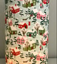 Liberty Snowy winter Wonderland - Handmade Children's  Tall Night Light  - Image 4