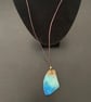 'Brita' Ocean Pendant - Image 3