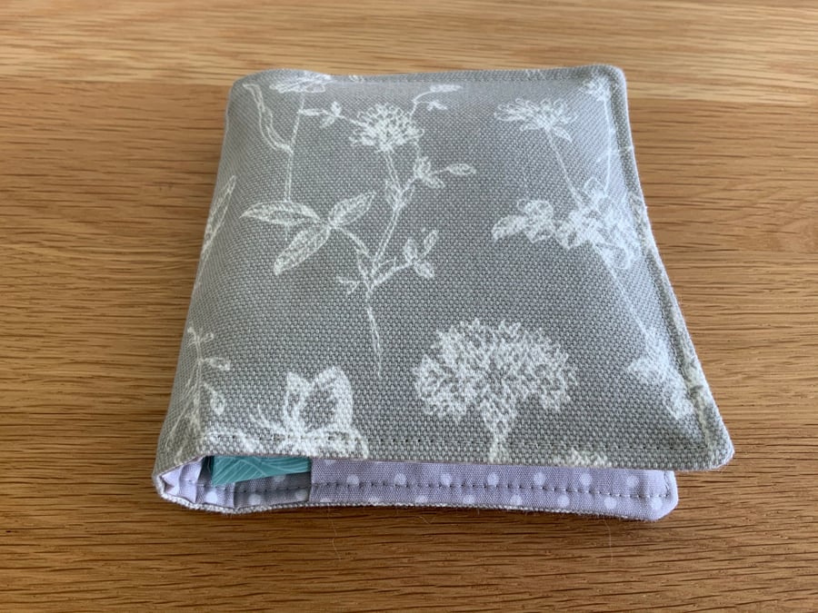 Sanitary Pad Holder, Pouch, Case, Sanitary Purse, Privacy Pouch, Feminine Pouch