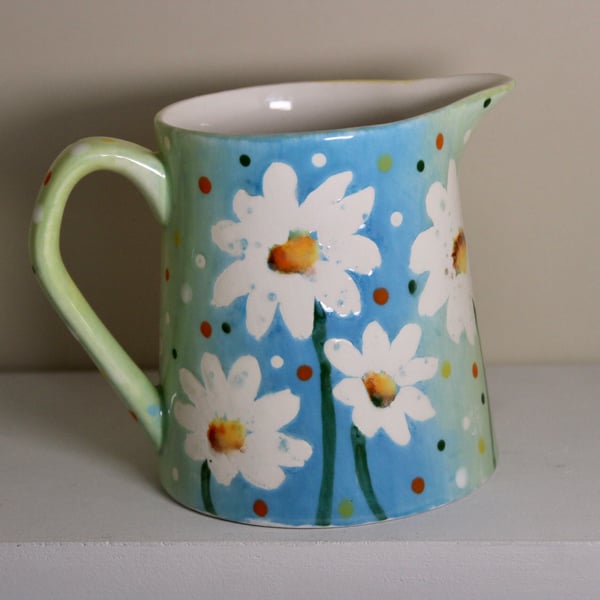 Daisy jug