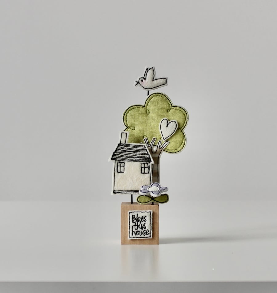 'Bless this House' - On the Block