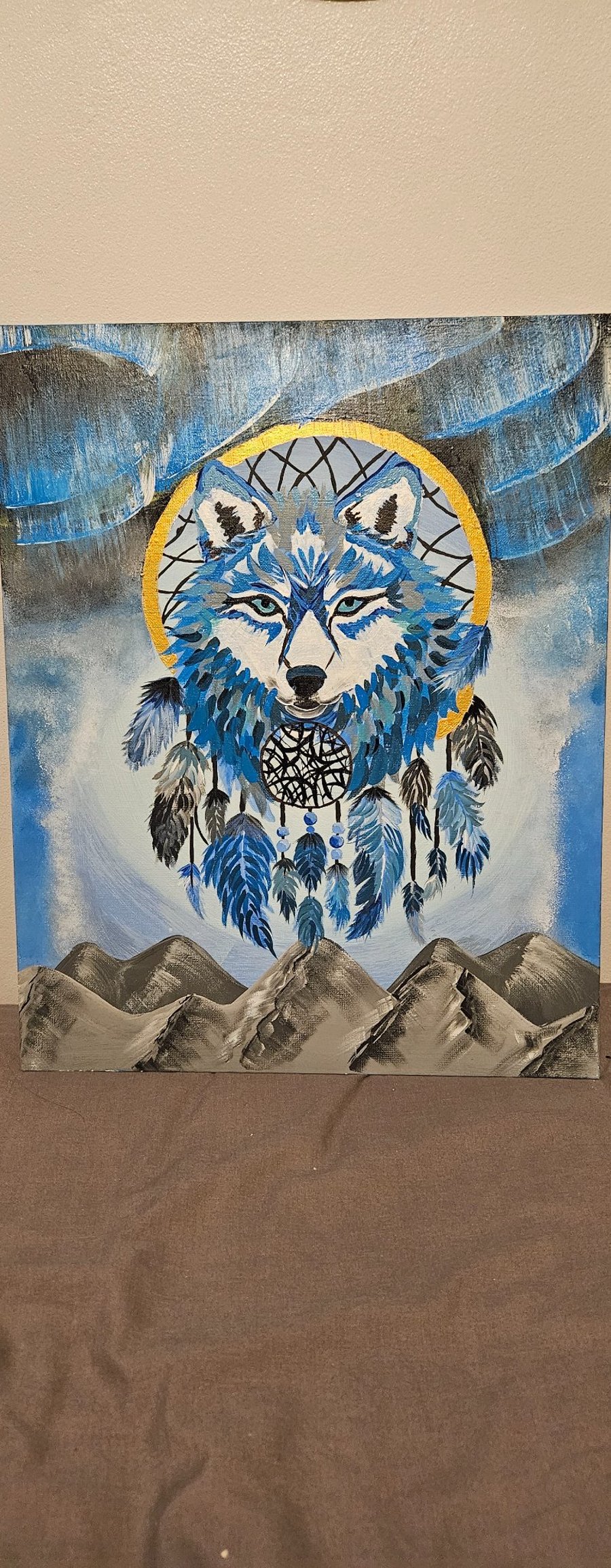 Dream wolf
