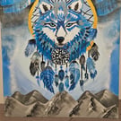 Dream wolf