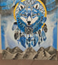Dream wolf