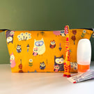 Child’s washbag or toiletries bag