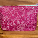 Makeup bag, UK delivery free