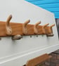 Unique Golf Club Hat Rack - Image 2