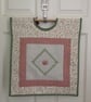 Patchwork Knitting or Needlework Bag - Image 1