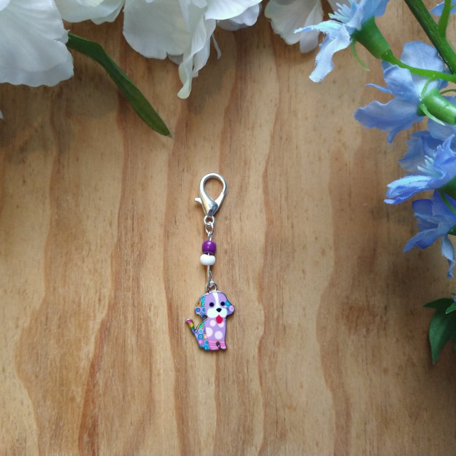 Purple Dog Progress Keeper