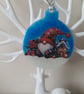 Gonk Gnome Themed Christmas Tree Decorations - Image 2