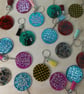 Lets Go Girls Cowboy Style Keyring - Image 8