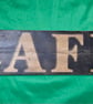 Large 'Cafe' Sign