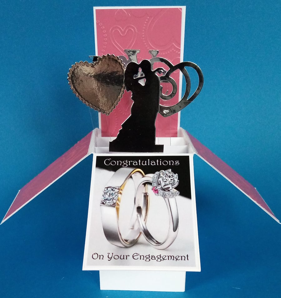 Engagement Card