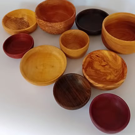 Bowl (beautiful grain series 2)