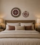Ijikijolo - Fibre Wall Art - Taupe Fringe Design - One of a Kind - Image 8