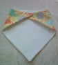 Colourful Elephants Dribble Bib - Image 7